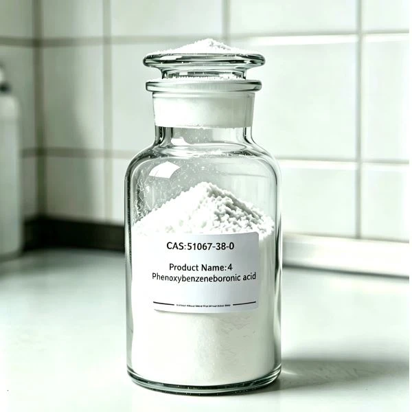 4-Phenoxybenzeneboronic Acid,CAS:51067-38-0,C12H11BO3