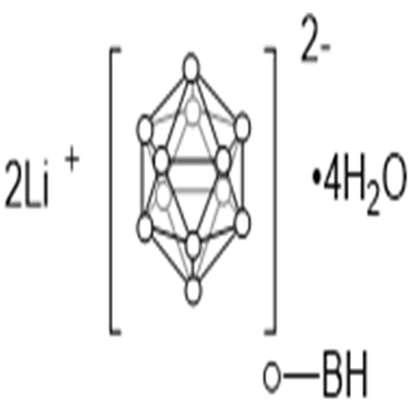 B12H12LI2.4H2O, 1166383-94-3, ליתיום dodecahydrododecaborate tetrahydrate
