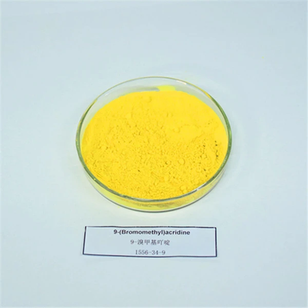 איכות טובה 9-(Bromomethyl)acridine, 9-Bromomethylacridine, CAS: 1556-34-9
